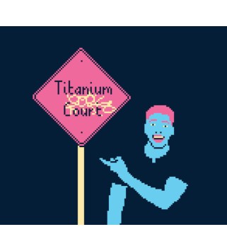 Titanium Court Steam Key GLOBAL